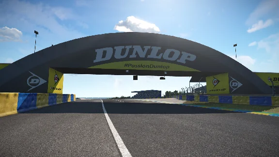 Automobilista 2 - Circuit des 24 Heures du Mans DLC