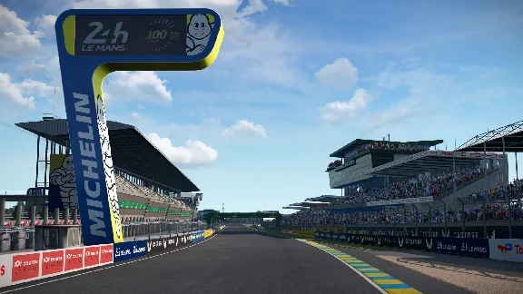 Automobilista 2 - Circuit des 24 Heures du Mans DLC