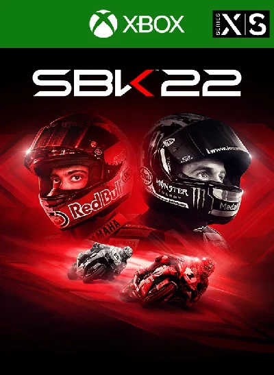 💥SBK22 XBOX ONE/X|S КЛЮЧ🔑