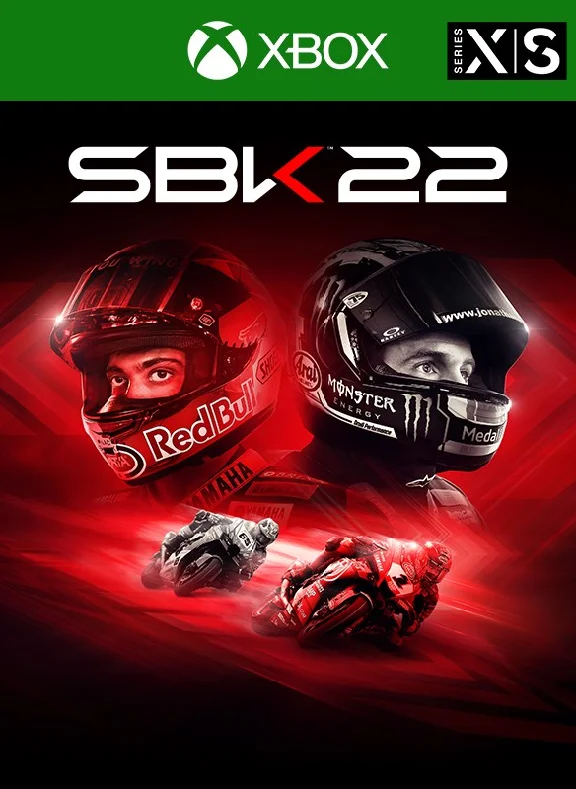 💥SBK22 XBOX ONE/X|S КЛЮЧ🔑