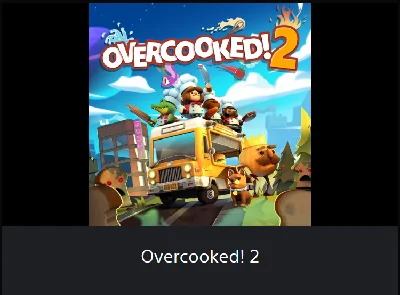 💥Overcooked! 2 ⚪ EPIC GAMES PC 🔴ТR🔴