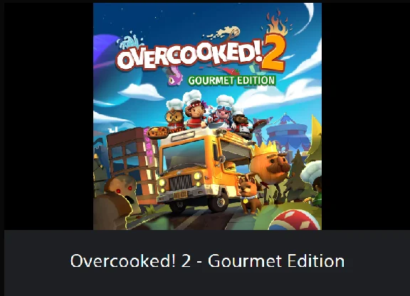 💥Overcooked! 2 ⚪ EPIC GAMES PC 🔴ТR🔴