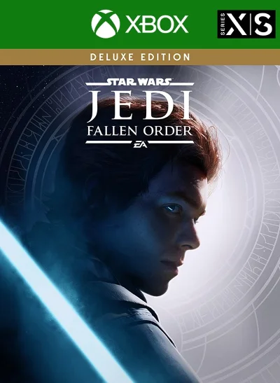 STAR WARS JEDI: FALLEN ORDER DELUXE EDITION XBOX КЛЮЧ🔑