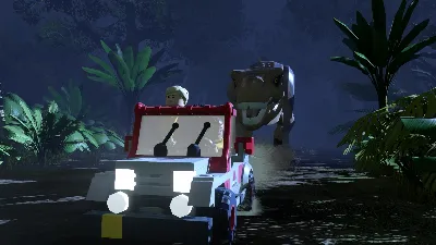 LEGO Jurassic World XBOX Ключ
