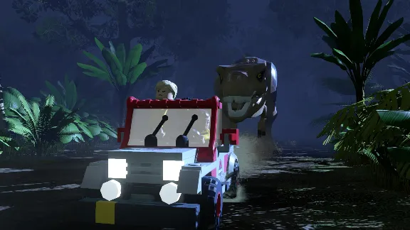 LEGO Jurassic World XBOX Ключ