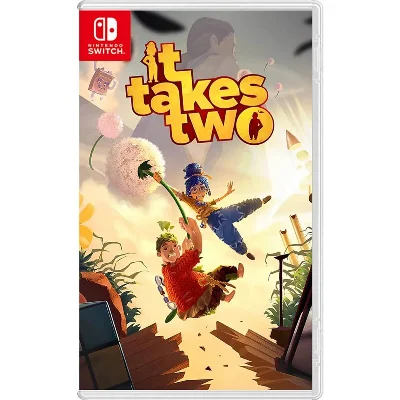 Nintendo Switch🟥 It Takes Two