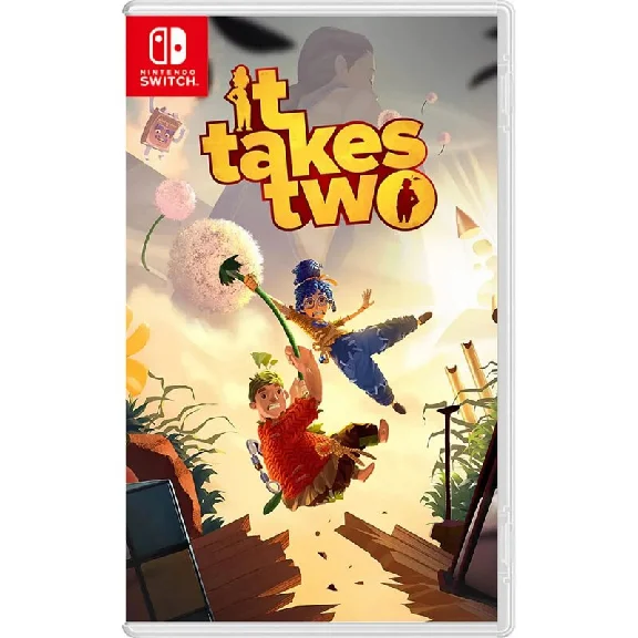 Nintendo Switch🟥 It Takes Two