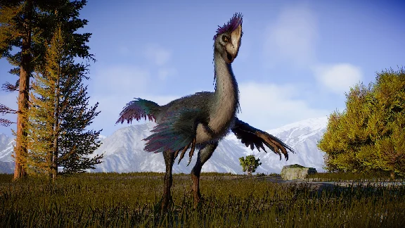 JURASSIC WORLD EVOLUTION 2: CRETACEOUS PREDATOR PACK