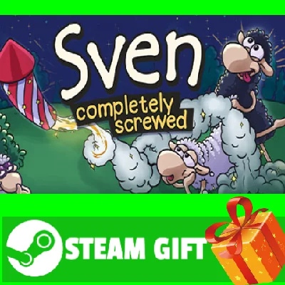 ⭐️ВСЕ СТРАНЫ+РОССИЯ⭐️ Sven – Completely Screwed STEAM