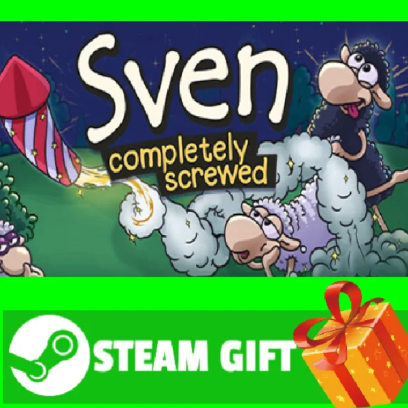 ⭐️ВСЕ СТРАНЫ+РОССИЯ⭐️ Sven – Completely Screwed STEAM