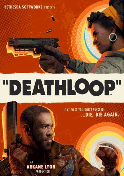 💀DEATHLOOP and Marvel´s Guardians of the Galaxy🦝✅EGS✅