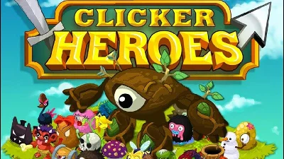 ✅Clicker Heroes rubies, ancient souls, gold,Hero Souls
