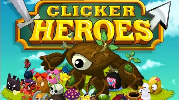 ✅Clicker Heroes rubies, ancient souls, gold,Hero Souls