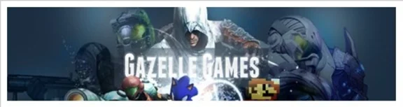 Инвайт на GazelleGames