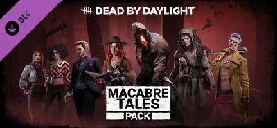 Dead by Daylight - Macabre Tales Pack DLC⚡RU/BY/KZ/UA