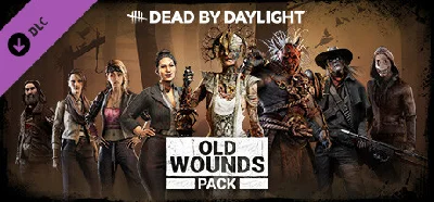 Dead by Daylight - Old Wounds Pack DLC * STEAM RU ⚡