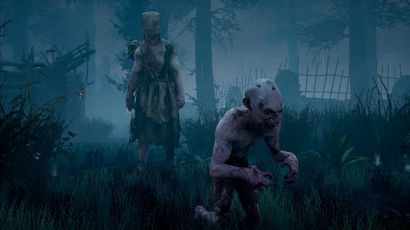 Dead by Daylight - Macabre Tales Pack DLC * STEAM RU ⚡