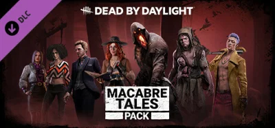 Dead by Daylight - Macabre Tales Pack DLC * STEAM RU ⚡