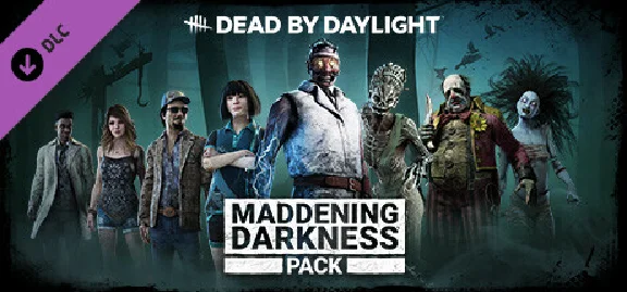 Dead by Daylight - Maddening Darkness Pack DLC - STEAM