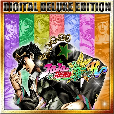 ✅JoJo´s Bizarre Adv All Star Battle R Deluxe XBOX PC 🔑