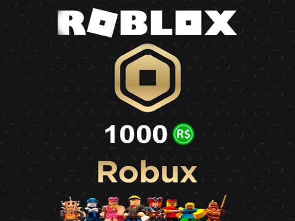 Пополнение Roblox Robux