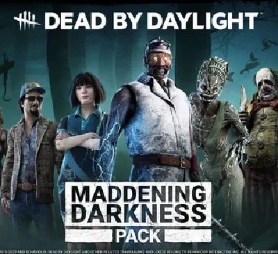 ⚜️ Dead by Daylight - Maddening Darkness Pack ⚜️