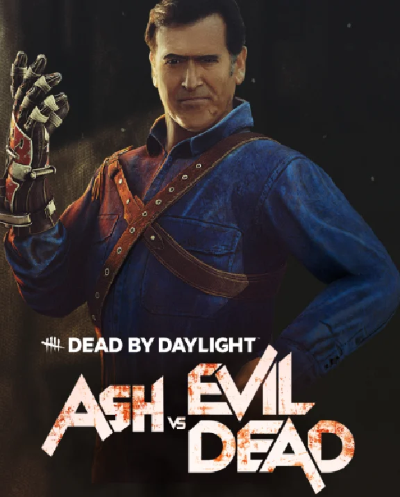 ⚜️ Dead by Daylight - Ash vs Evil Dead ⚜️