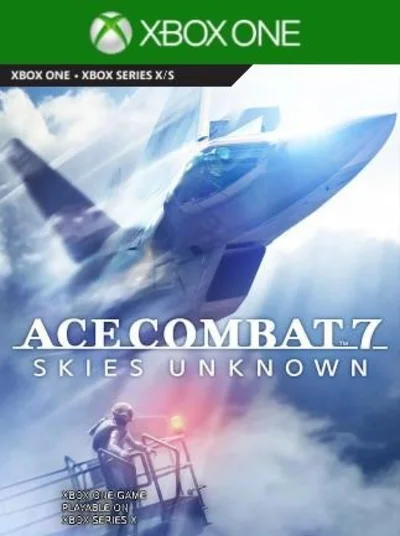ACE COMBAT 7: SKIES UNKNOWN XBOX ONE|X|S KEY
