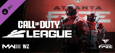 Call of Duty League™ - Atlanta FaZe Team Pack 2024 DLC
