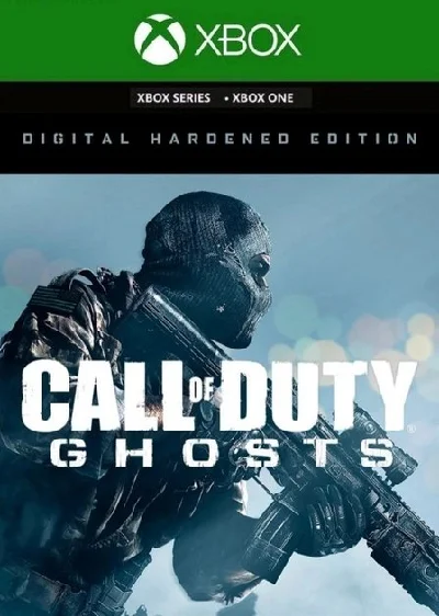 CALL OF DUTY: GHOSTS DIGITAL HARDENED EDITION XBOX KEY