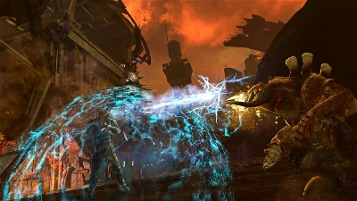 🔥 Red Faction: Armageddon (XBOX)