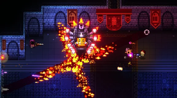 ☑️⭐Enter x Exit the Gungeon XBOX⭐Buy it u⭐☑️.