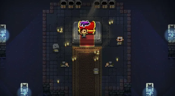 ☑️⭐Enter x Exit the Gungeon XBOX⭐Buy it u⭐☑️.