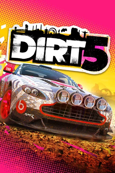 DIRT 5 МИР АВТО