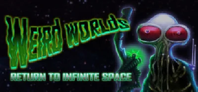 Weird Worlds Return to Infinite Space - STEAM Key / ROW