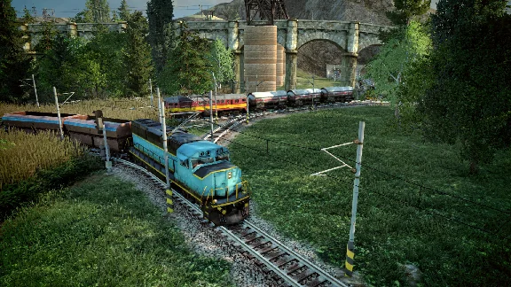 Mashinky 💎 АВТОДОСТАВКА STEAM GIFT РОССИЯ