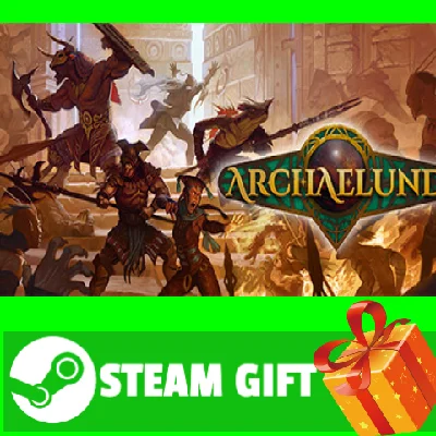 ⭐️ВСЕ СТРАНЫ+РОССИЯ⭐️ Archaelund STEAM GIFT