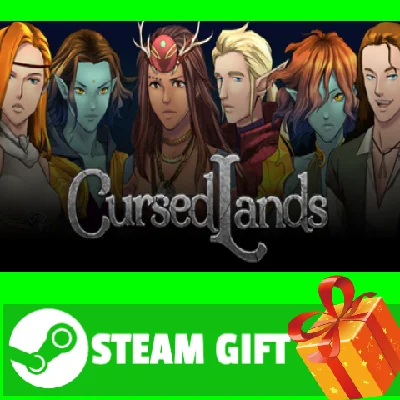 ⭐️ВСЕ СТРАНЫ+РОССИЯ⭐️ Cursed Lands STEAM GIFT