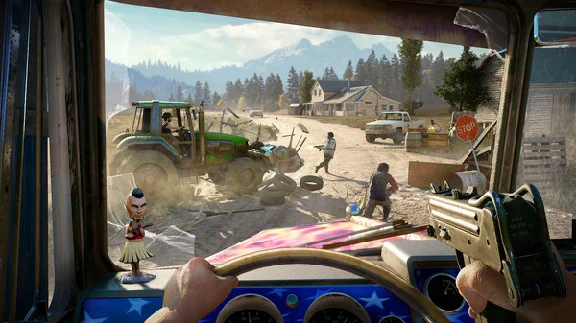 ⚡️Far Cry 5 + Far Cry New Dawn Deluxe Edition Bundle RU