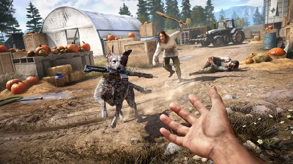 ⚡️Far Cry 5 + Far Cry New Dawn Deluxe Edition Bundle RU