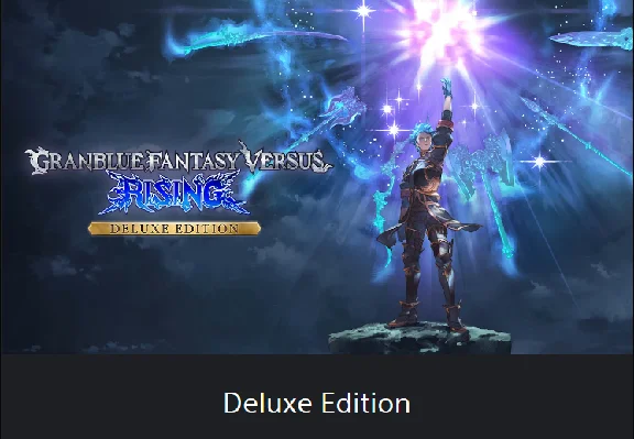 💥Granblue Fantasy Versus: Rising 🔵 PS4/PS5 🔴TURKEY🔴