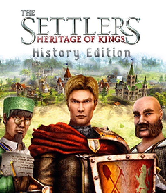 The Settlers 5 - History Edition 🏰Смена данных🌎Онлайн