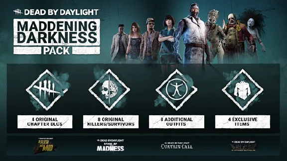 Dead by Daylight - Gold Edition (Steam Gift KZ / UA)