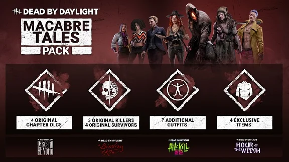 Dead by Daylight - Gold Edition (Steam Gift KZ / UA)
