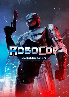 RoboCop: Rogue City Alex Murphy 💳0% 🔑STEAM key RU+CIS