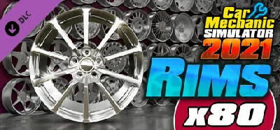 Car Mechanic Simulator 2021 - Rims DLC 💎 STEAM РОССИЯ