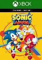 Sonic Mania XBOX ONE / SERIES X/S  КЛЮЧ