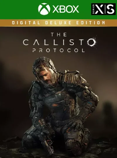 THE CALLISTO PROTOCOL DELUXE ✅XBOX SERIES X|S КЛЮЧ