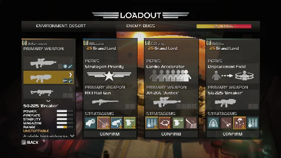 HELLDIVERS™ Digital Deluxe Edition - STEAM RU/KZ/UA/BY
