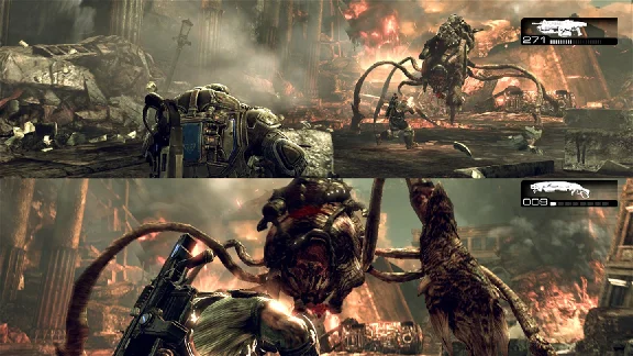 🔥 Gears of War  2 (XBOX)